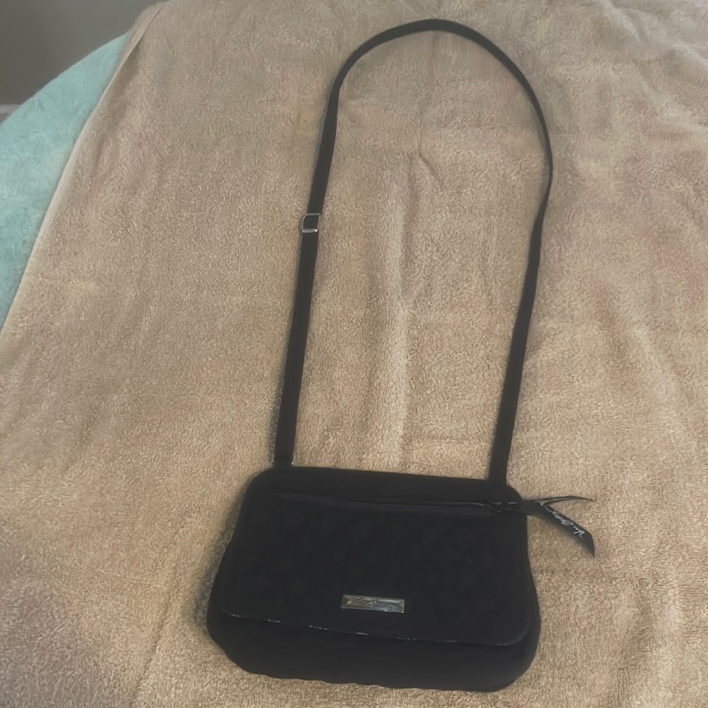 Vera Bradley mini Crossbody purse